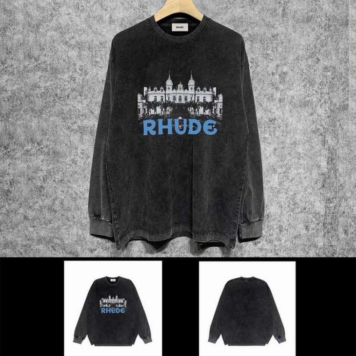 Picture of Rhude T Shirt Long _SKURhudeS-XXLsytZCHRH01352201